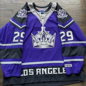 Los Ángeles Kings Mens Jersey